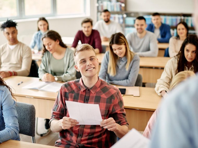 Scuole serali a Marcheno